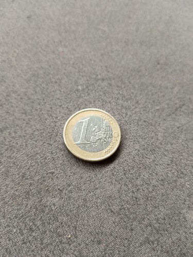 Moneda euro finlandia 1999 - moneda,