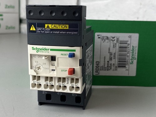 1ps schneider lrd043 tesys - lrd043,