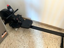 Vogatore a nastro Domyos Fro 120 come nuovo nero 