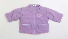 Giacca viola Celebrity bambina