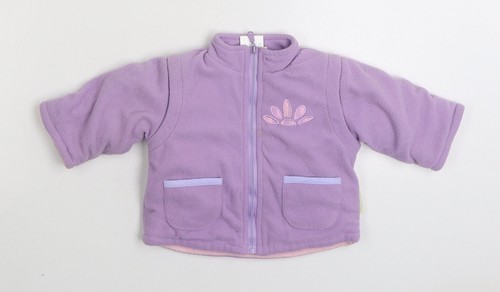 Giacca viola celebrity bambina - giacca,