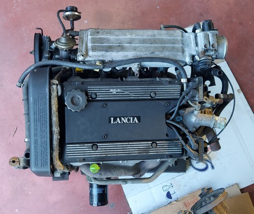Lancia delta motore completo - ,