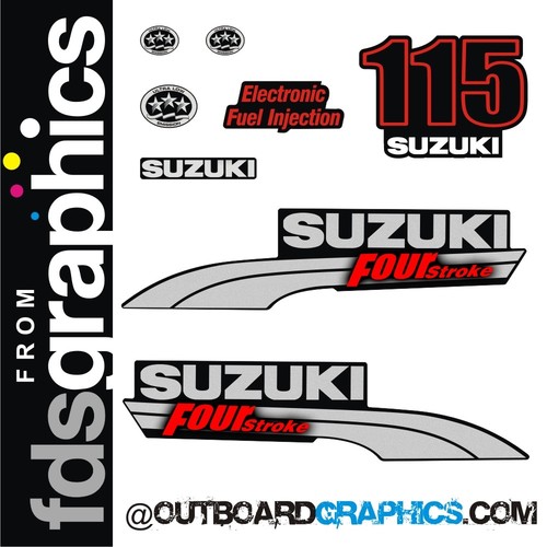 Suzuki df115 115 - 115, cv