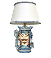 Lampada da Tavolo in Ceramica