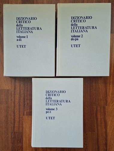 Dizionario critico della