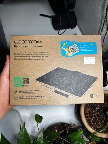 Wacom one tavoletta disegno - one,
