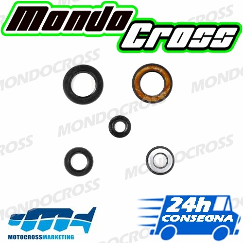 Kit paraoli serie motore - paraoli,