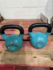 (2) Set coppia kettlebell 40