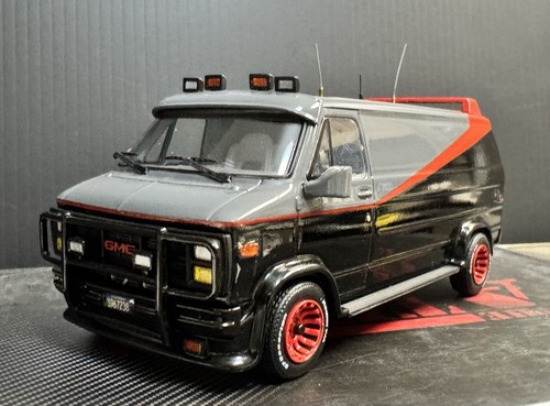 The team 1983 gmc - the, vandura
