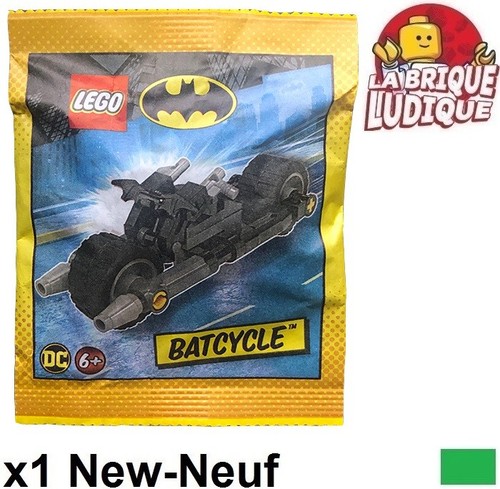 Lego polybag supereroi batman - polybag,