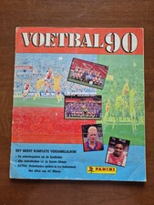 Album Figurine Voetbal 90