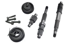 KIT INGRANAGGI TRASMISSIONE RUOTA POSTERIORE APRILIA LEONARDO 300