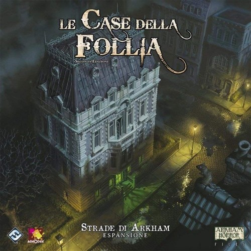 Case della follia - della, strade