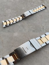 80s VETTA GOLD & STEEL