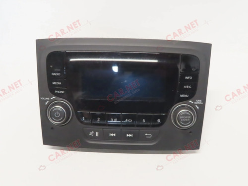 Multimedia fiat doblo radio - fiat,