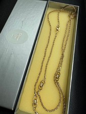 Collana christian dior catena - collana,