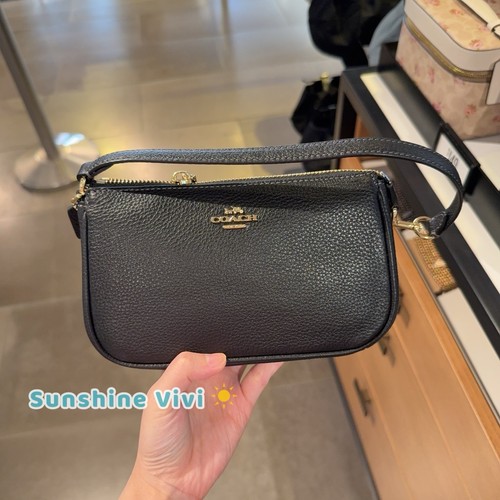 Borsa coach nolita nuova - borsa,