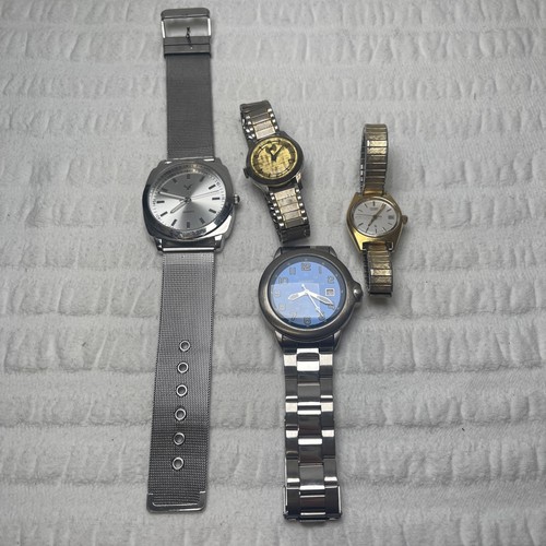 Lotto orologi - lotto, 4
