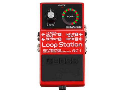 Boss loop station - boss,