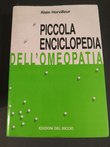 Piccola enciclopedia - piccola,