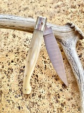 Coltello artigianale sardo