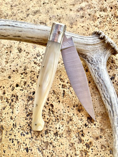 Coltello artigianale sardo