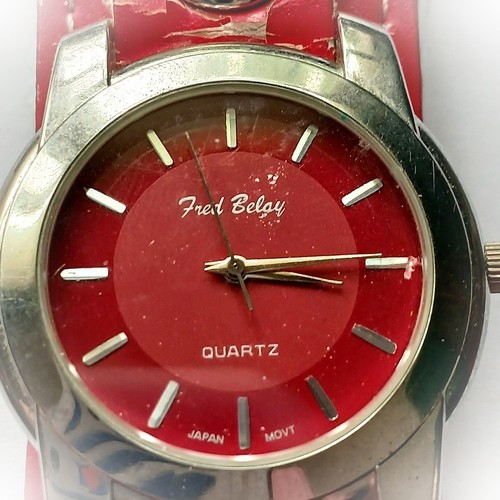 Orologio donna fred belay - orologio,