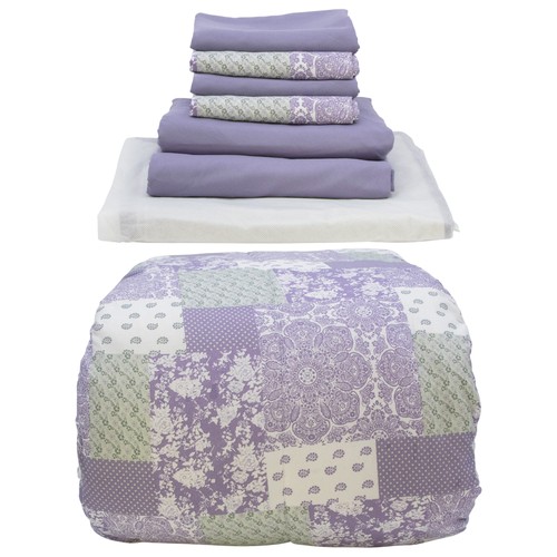 Gold coast set pezzi letto - 8,