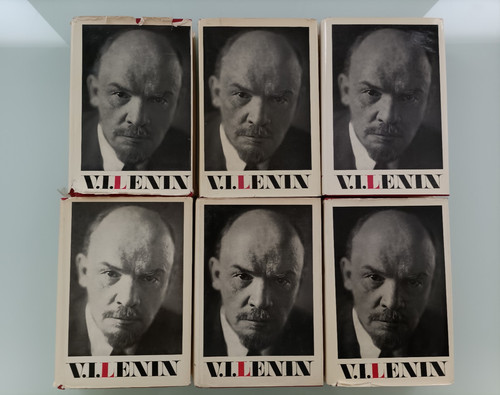 Vladimir lenin opere scelte - opere,