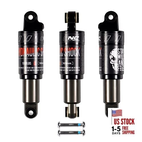 Lol mountain bike rear shock - bike,