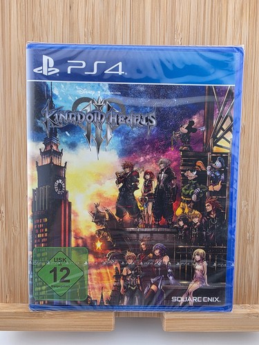 Kingdom hearts iii italiano - kingdom,