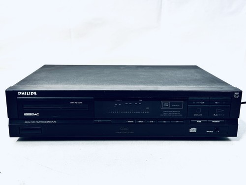 Philips 610 lettore cd - cd,
