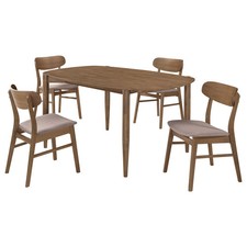 Whisten Set da Pranzo in Legno