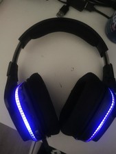 Logitech G635 Cuffie 7.1 Gaming Surround RGB con cavo audio