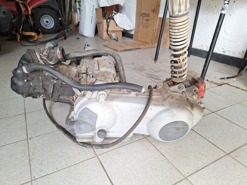 Blocco motore completo - , gilera