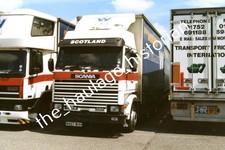 THH Truck Photos - Scania 113m