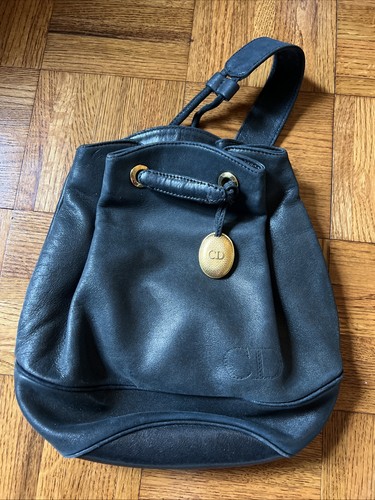 Zaino christian dior vintage - dior,