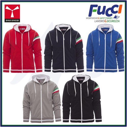 Payper nevada felpa - felpa, zip