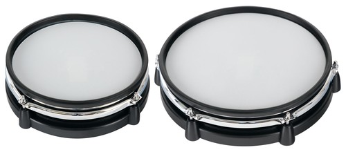 Drum mesh pad - 8'', e