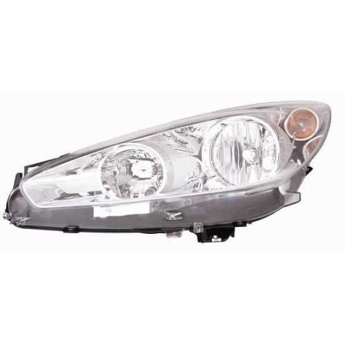 Faro peugeot 308 2011 - dx,