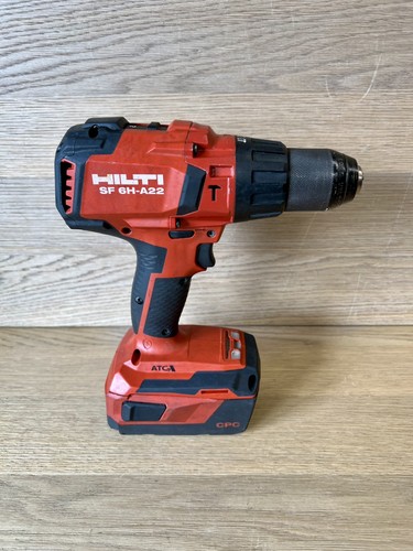 Hilti hammer drill a22 - hilti,