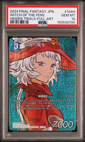 Final fantasy tcg - fantasy,