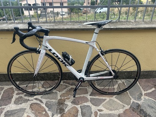 Bici corsa look 695 - bici, sr