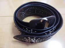 cintura vintage warp&woof Warp