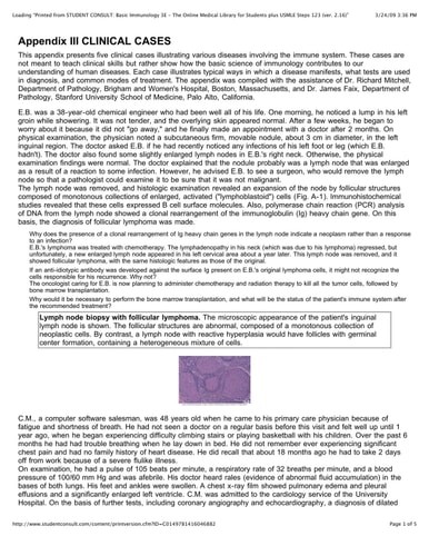 Basic immunology functions - basic,