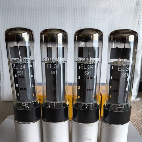 Siemens el34 6ca7 lotto - el34,