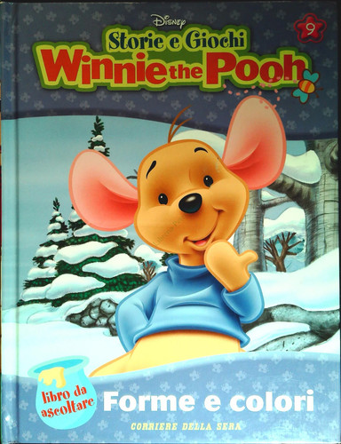 Winnie the pooh - the,