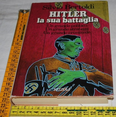 Bertoldi silvio hitler la - bertoldi,
