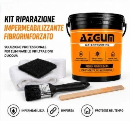 Guaina liquida kit - guaina, riparazione