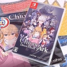 Chrono ark deluxe edition - deluxe,